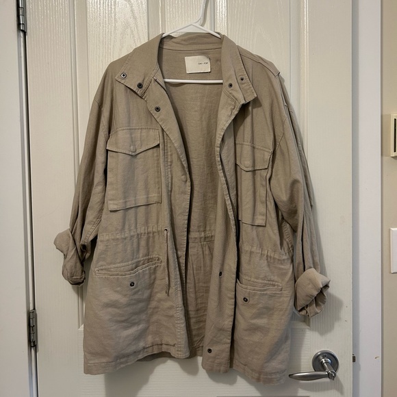 Oak and Fort utility jacket (one size) - Picture 1 of 2